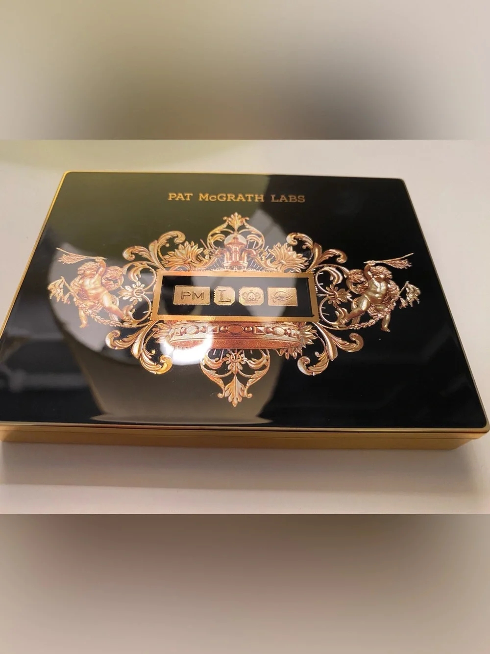 Pat McGrath Gilded Nirvana Mega Eyeshadow Palette